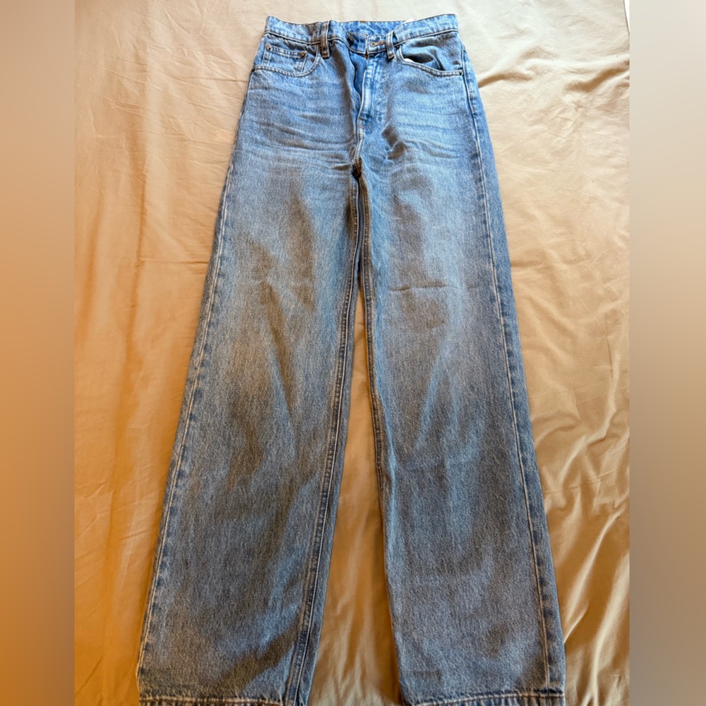 Bimba Y Lola Straight Fit Denim Jeans